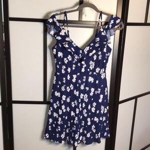 Charlotte Russe Floral Dress